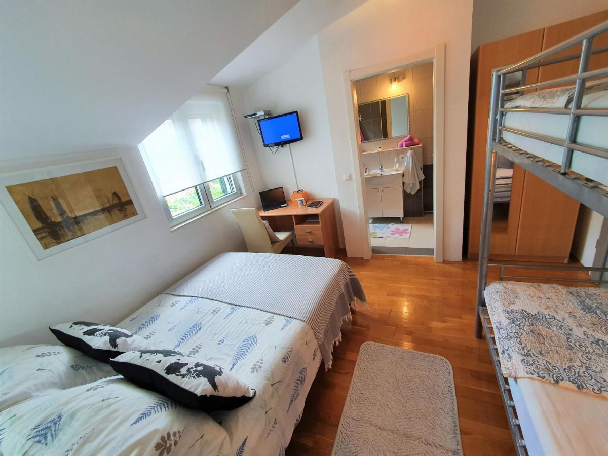 Villa Mira Trogir Luaran gambar