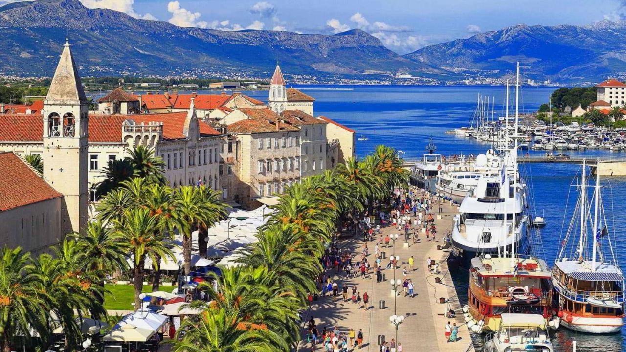 Villa Mira Trogir Luaran gambar
