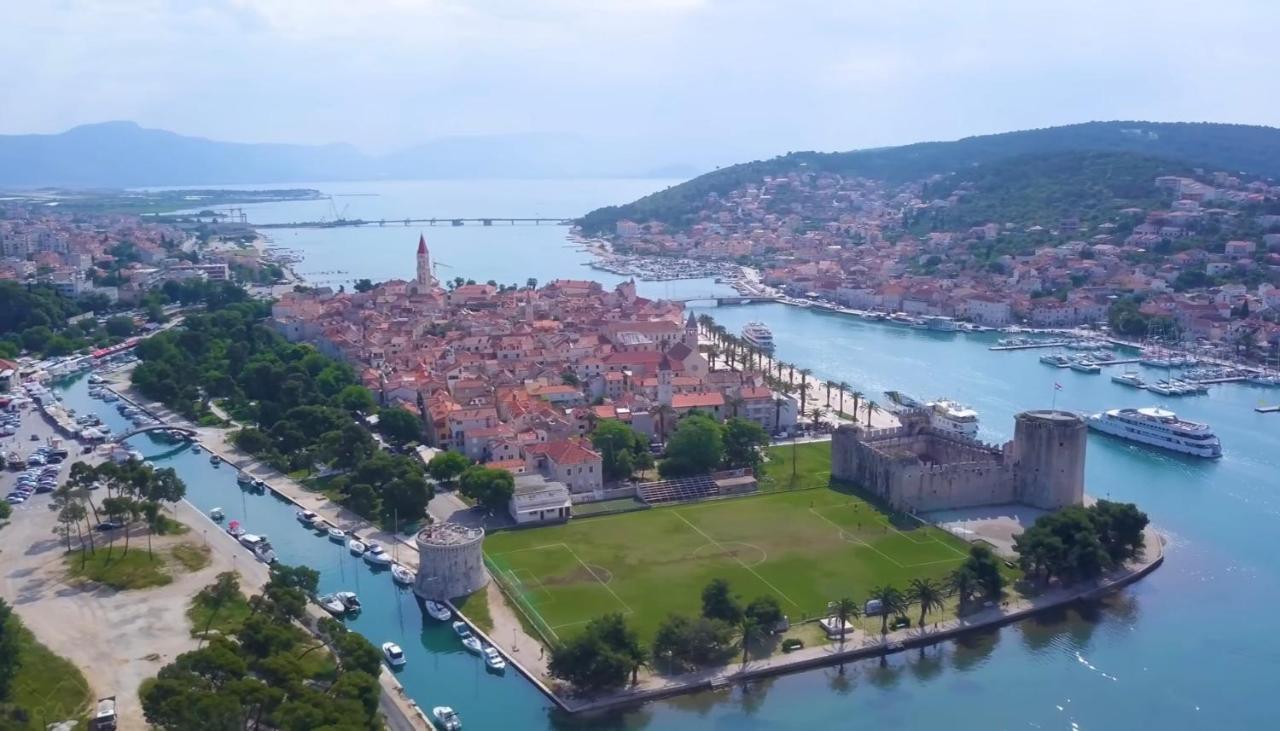 Villa Mira Trogir Luaran gambar