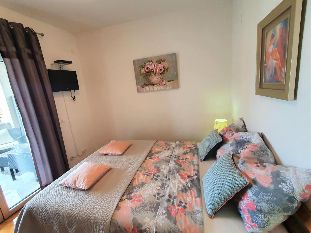 Villa Mira Trogir Luaran gambar
