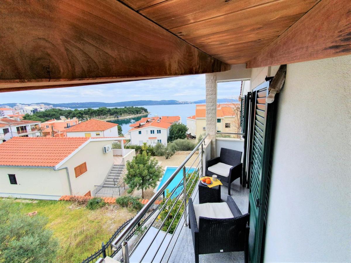 Villa Mira Trogir Luaran gambar