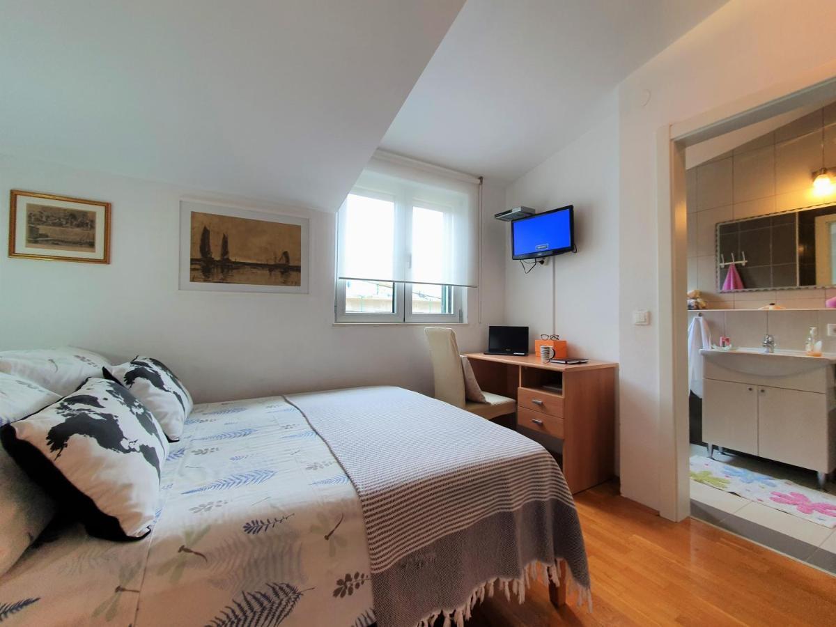 Villa Mira Trogir Luaran gambar