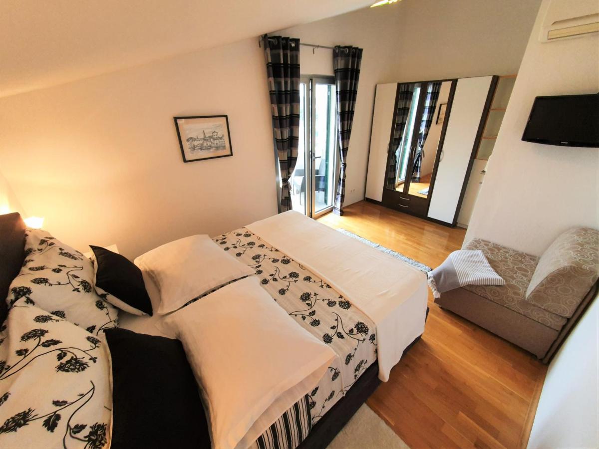 Villa Mira Trogir Luaran gambar