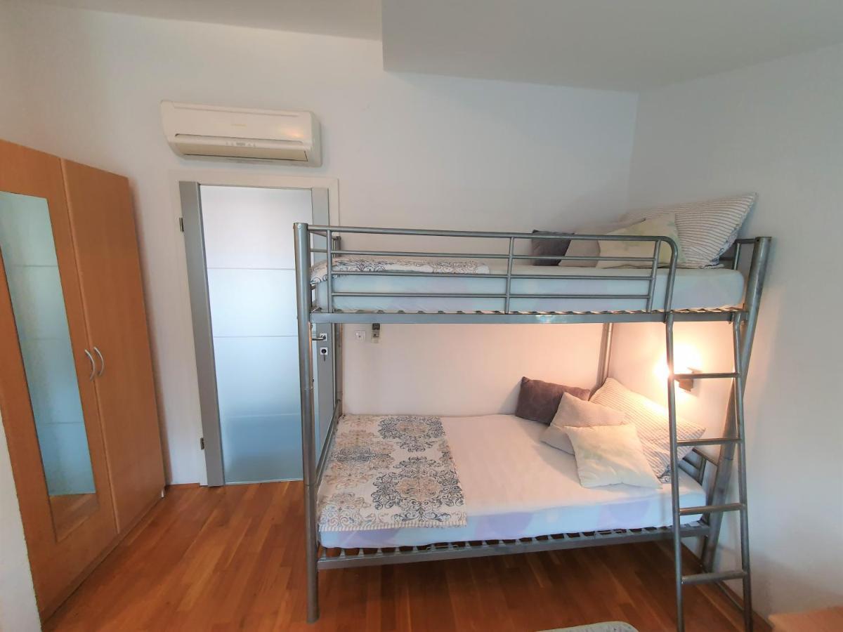 Villa Mira Trogir Luaran gambar