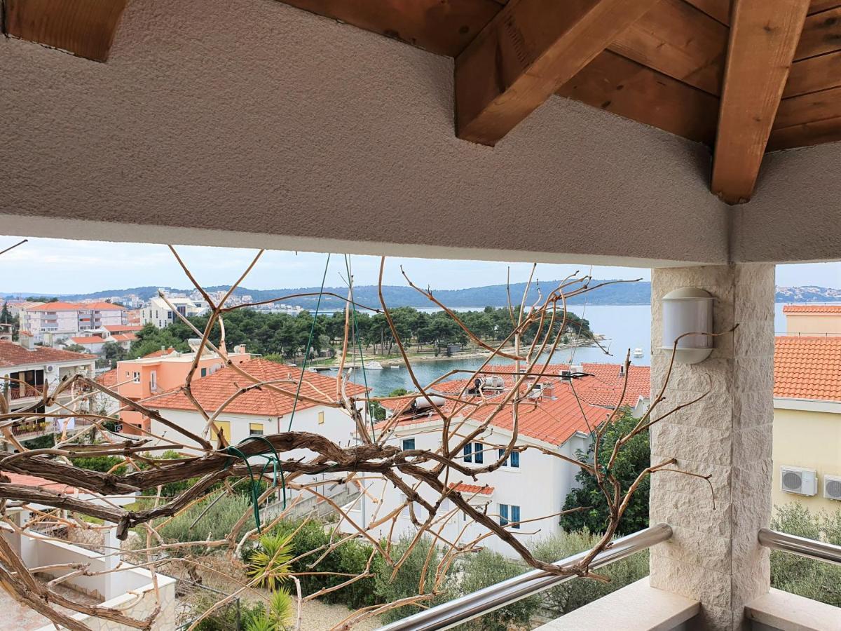 Villa Mira Trogir Luaran gambar
