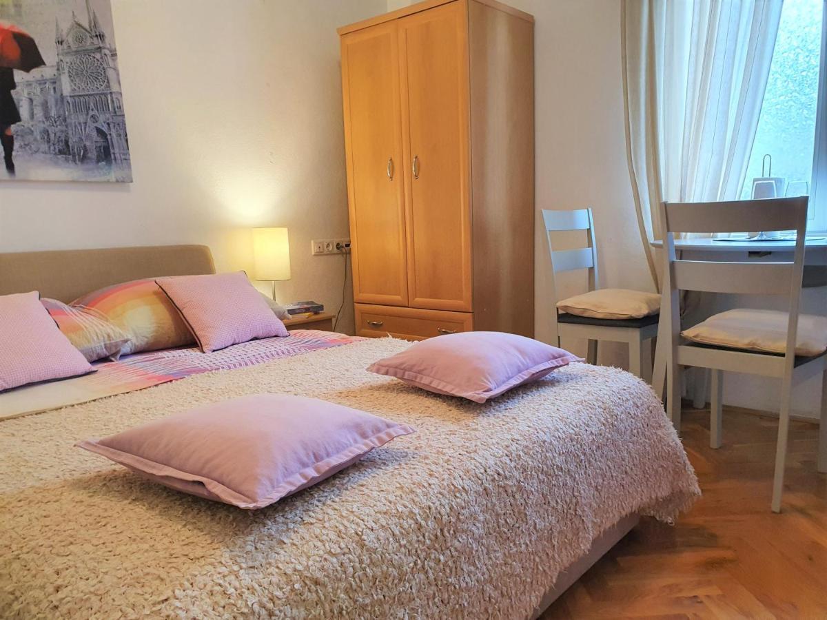 Villa Mira Trogir Luaran gambar