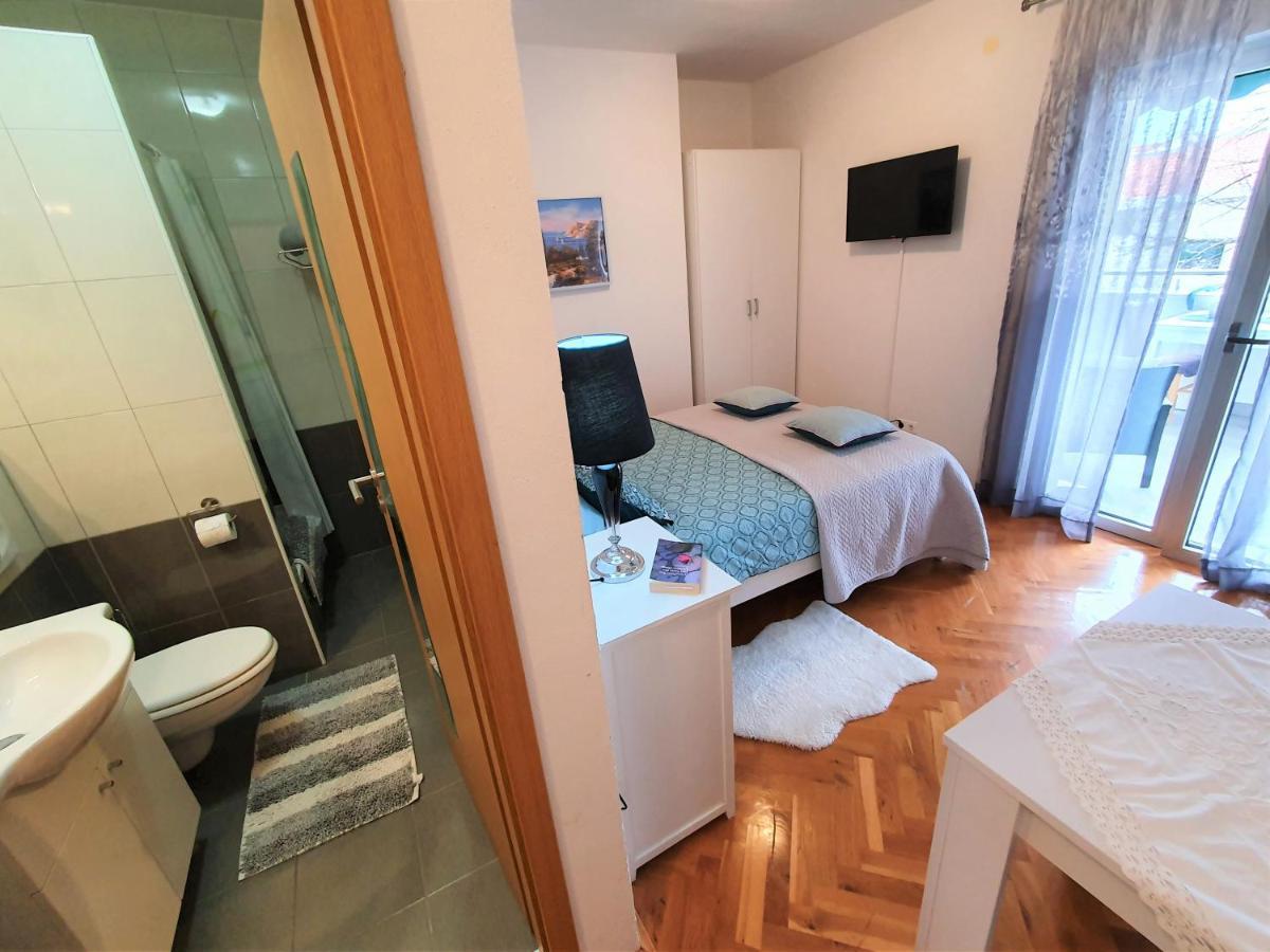Villa Mira Trogir Luaran gambar