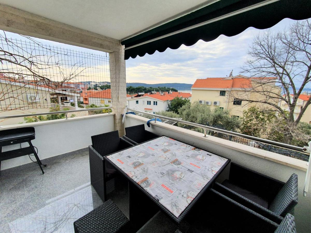 Villa Mira Trogir Luaran gambar