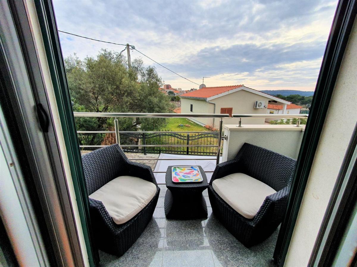 Villa Mira Trogir Luaran gambar