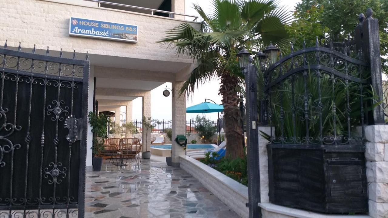Villa Mira Trogir Luaran gambar