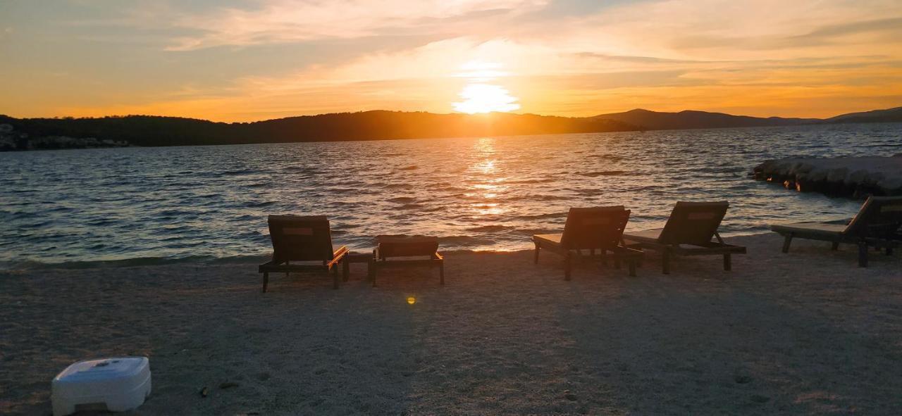 Villa Mira Trogir Luaran gambar