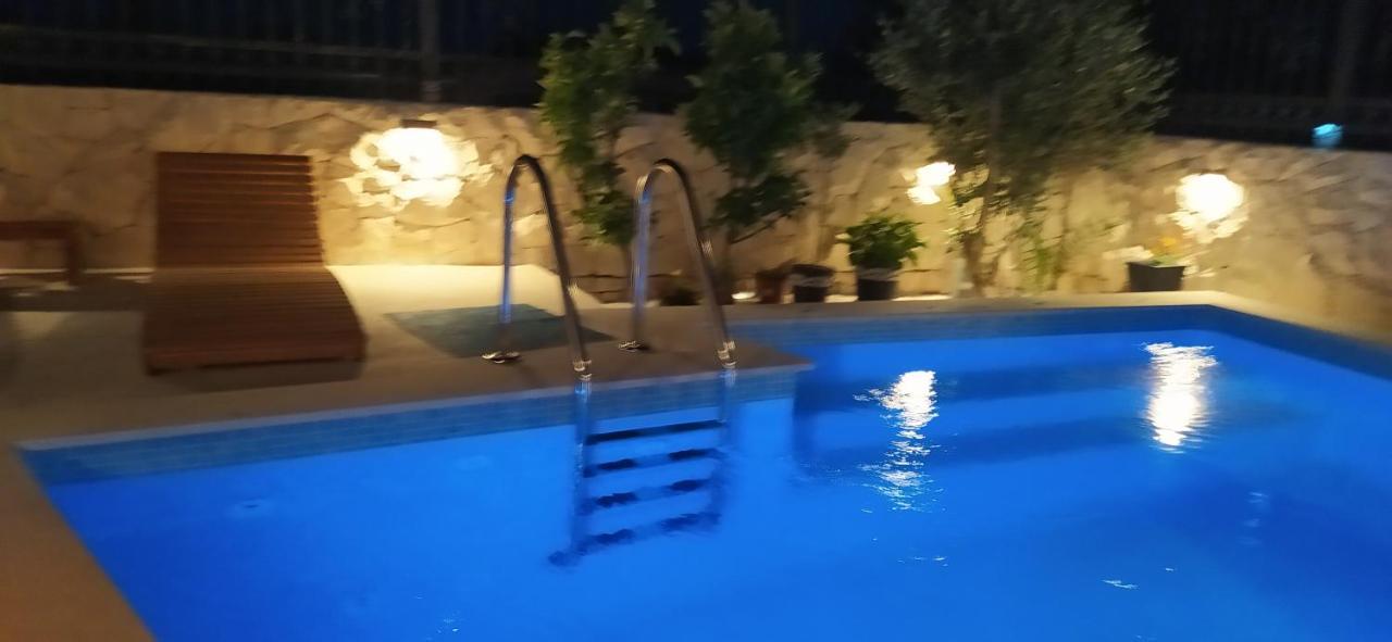Villa Mira Trogir Luaran gambar