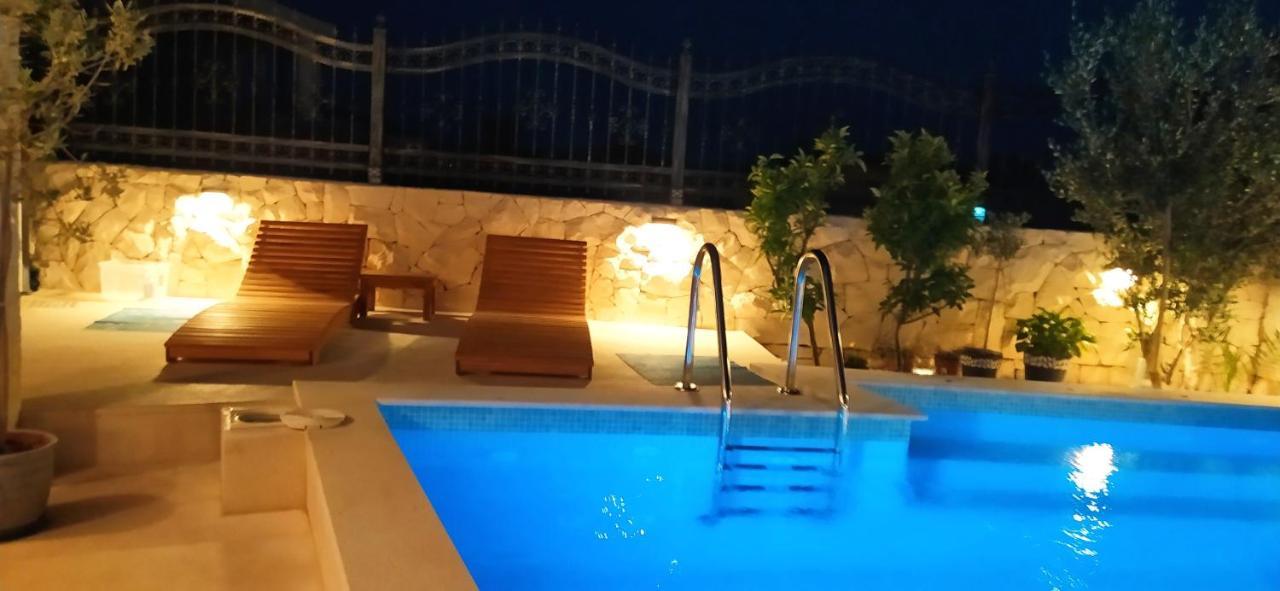 Villa Mira Trogir Luaran gambar