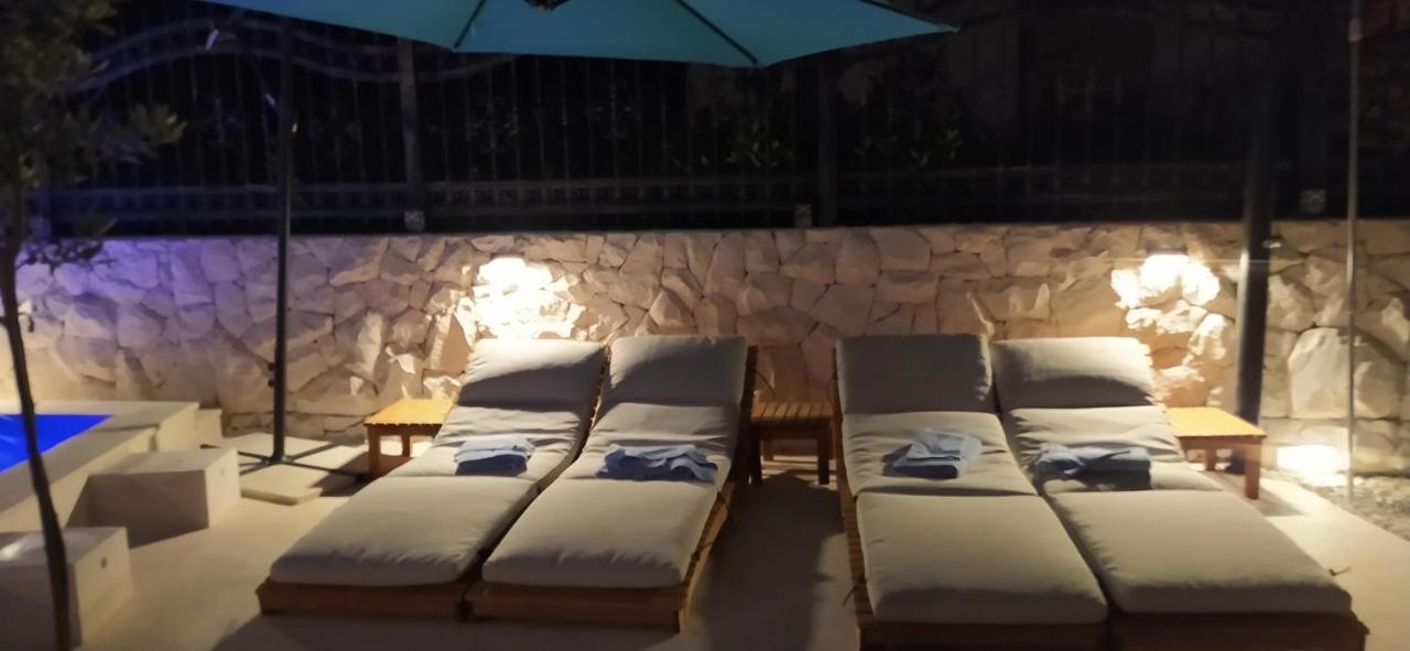 Villa Mira Trogir Luaran gambar