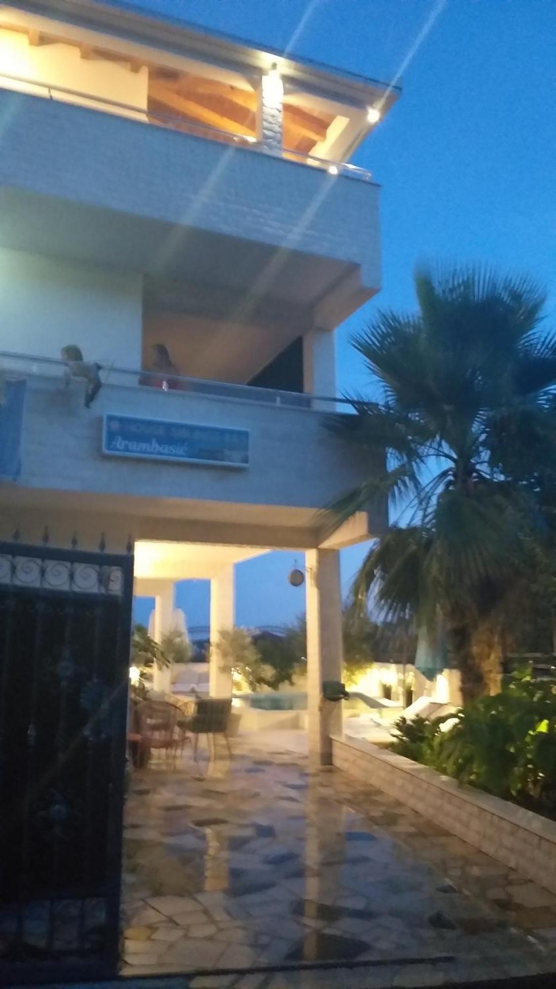 Villa Mira Trogir Bilik gambar