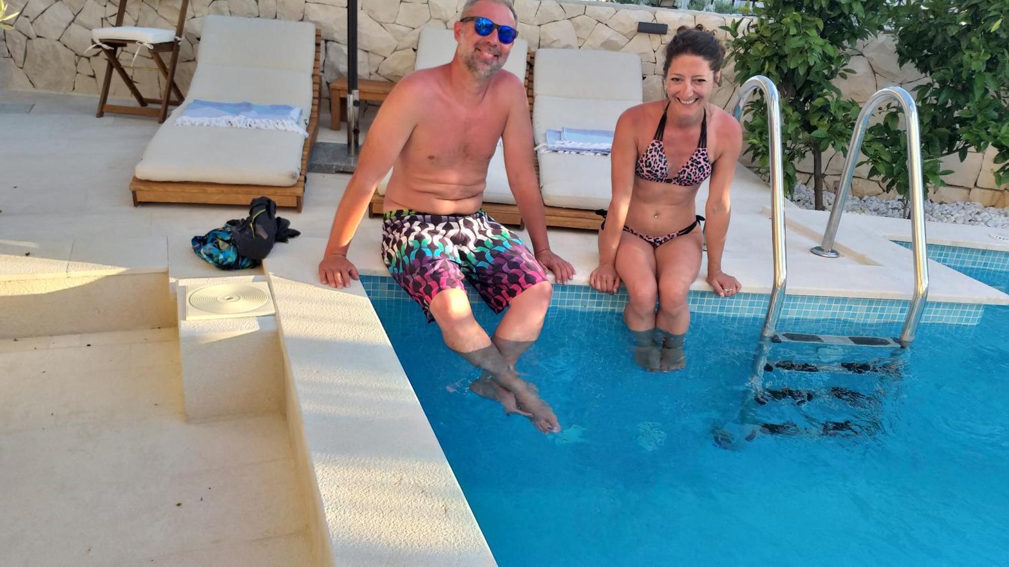 Villa Mira Trogir Bilik gambar
