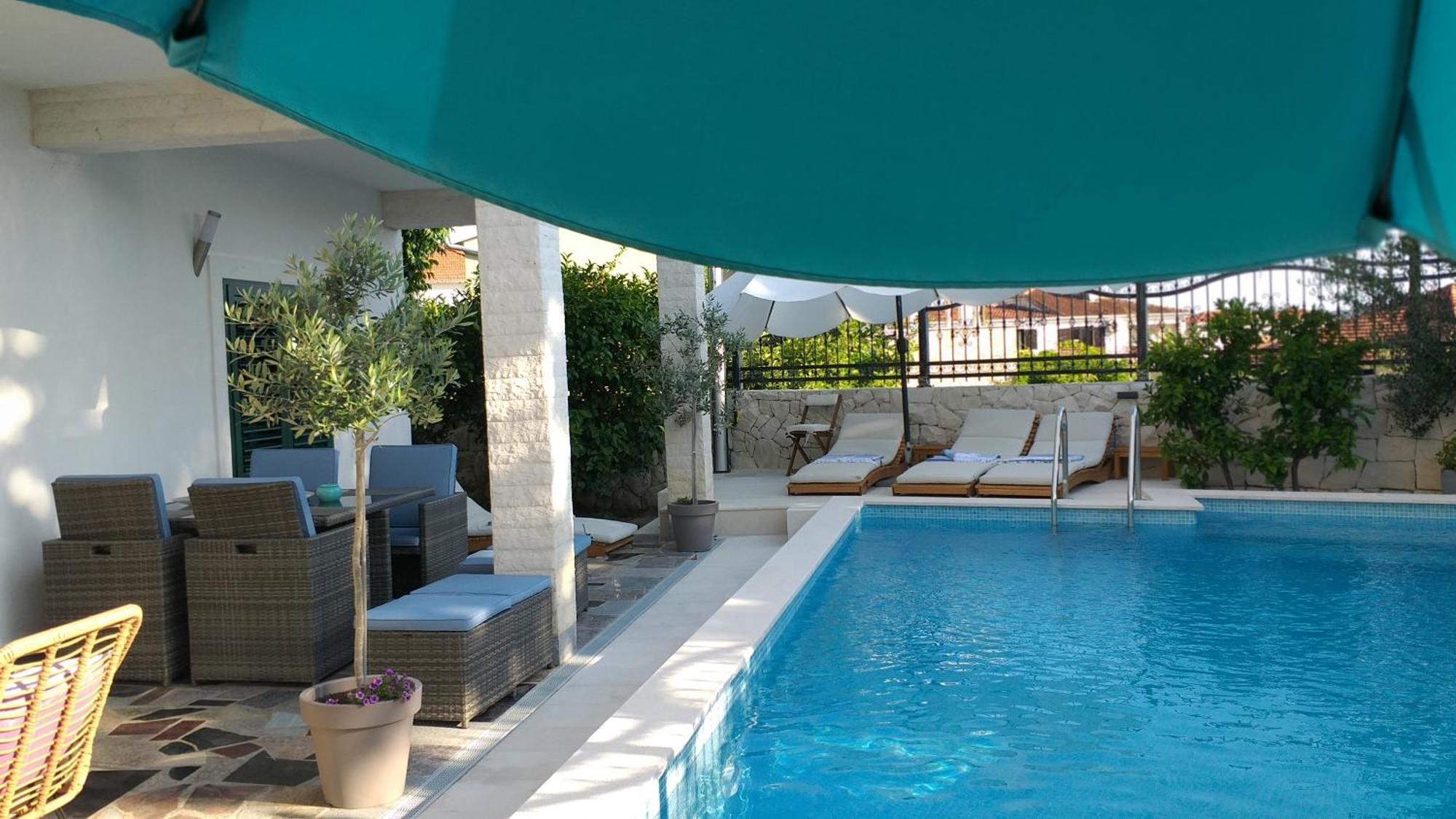 Villa Mira Trogir Bilik gambar
