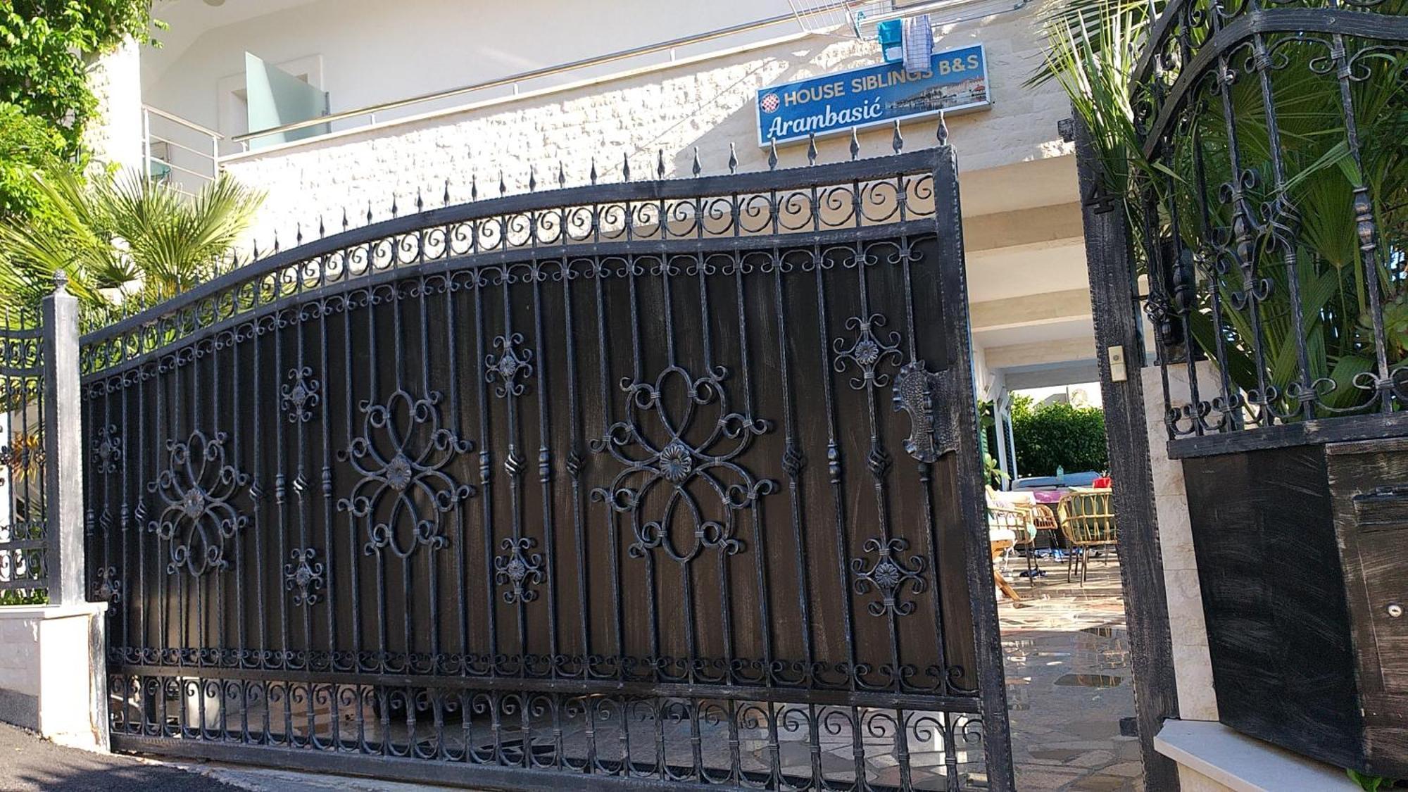 Villa Mira Trogir Bilik gambar