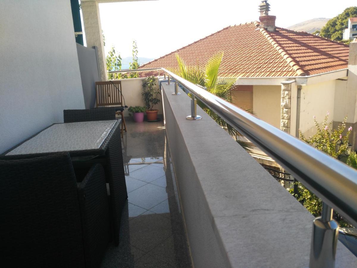 Villa Mira Trogir Luaran gambar